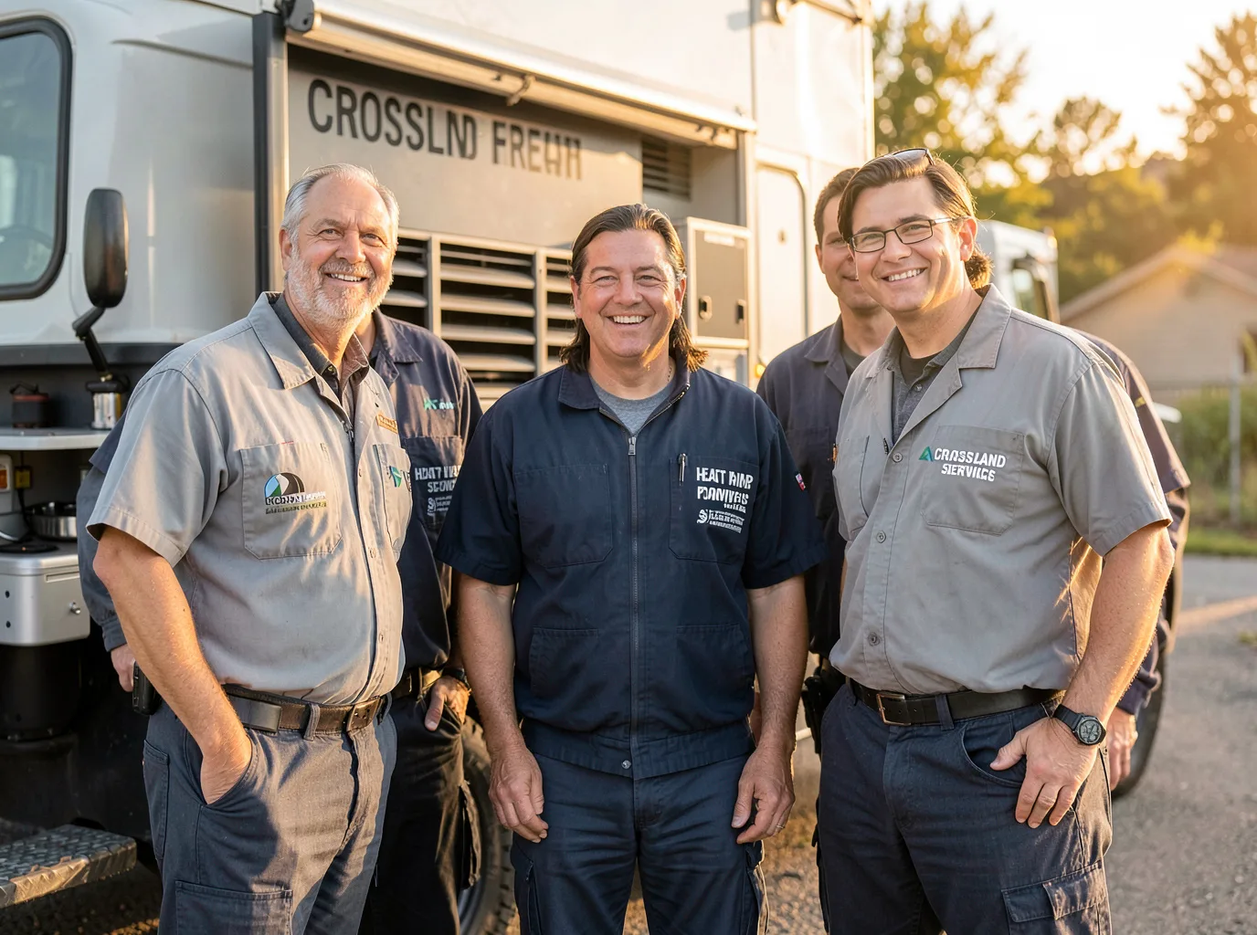 Heat Pump Installation company in Watauga, SD